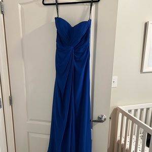 Bill levkoff bridesmaid dress